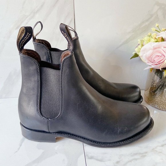 Blundstone Shoes New Blundstone Heritage Mens Waterproof Boots Us 8